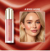 Beauty Glazed Velvet Liquid Blush